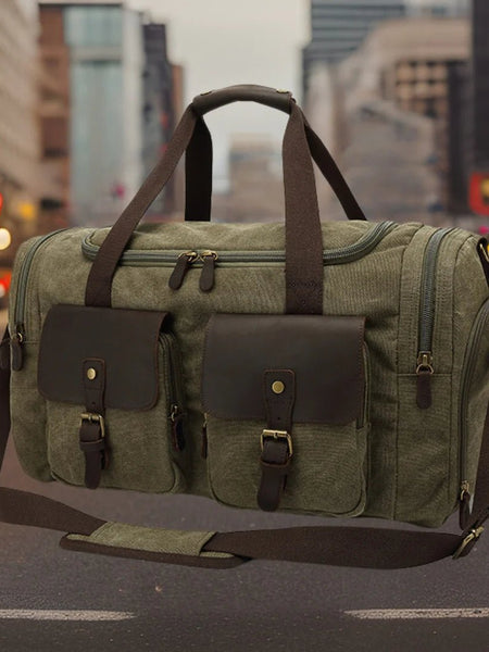 Elite Expedition: Discoverer Duffel™ - Opulent EmpireElite Expedition: Discoverer Duffel™Opulent EmpireMen Bags