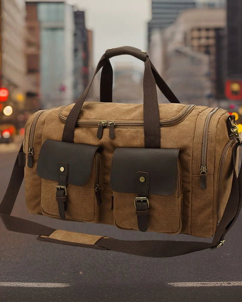 Elite Expedition: Discoverer Duffel™ - Opulent EmpireElite Expedition: Discoverer Duffel™Opulent EmpireMen Bags