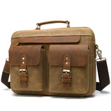 Elite Expedition™: Executive Explorer Briefcase - Opulent EmpireElite Expedition™: Executive Explorer BriefcaseOpulent EmpireMen Bags