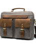 Elite Expedition™: Executive Explorer Briefcase - Opulent EmpireElite Expedition™: Executive Explorer BriefcaseOpulent EmpireMen Bags