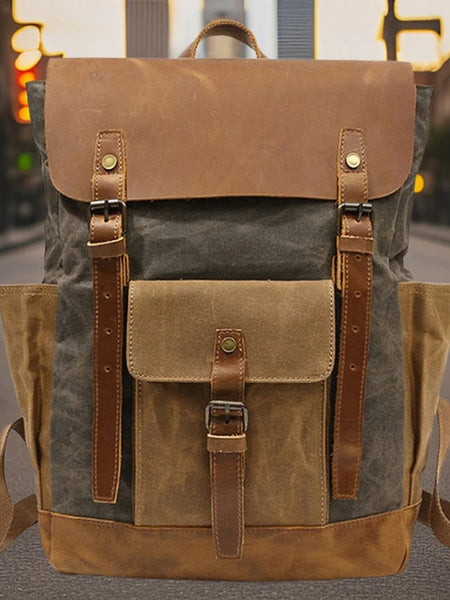 Elite Expedition: Navigator Satchel™ - Opulent EmpireElite Expedition: Navigator Satchel™Opulent EmpireMen Backpack