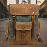 Elite Expedition: Navigator Satchel™ - Opulent EmpireElite Expedition: Navigator Satchel™Opulent EmpireMen Backpack