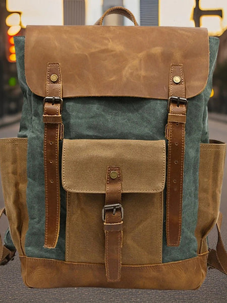 Elite Expedition: Navigator Satchel™ - Opulent EmpireElite Expedition: Navigator Satchel™Opulent EmpireMen Backpack