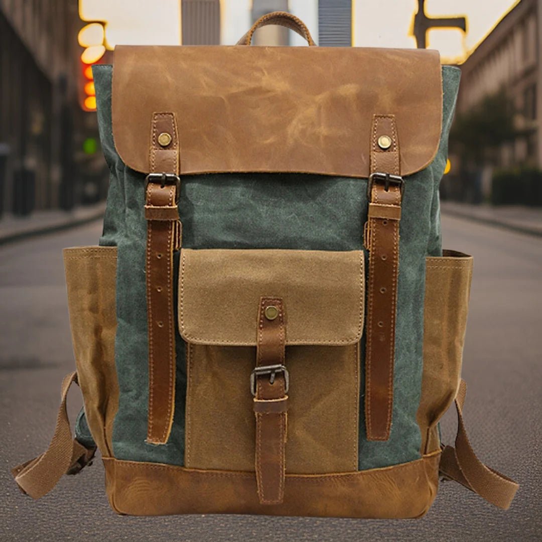 Elite Expedition: Navigator Satchel™ - Opulent EmpireElite Expedition: Navigator Satchel™Opulent EmpireMen Backpack