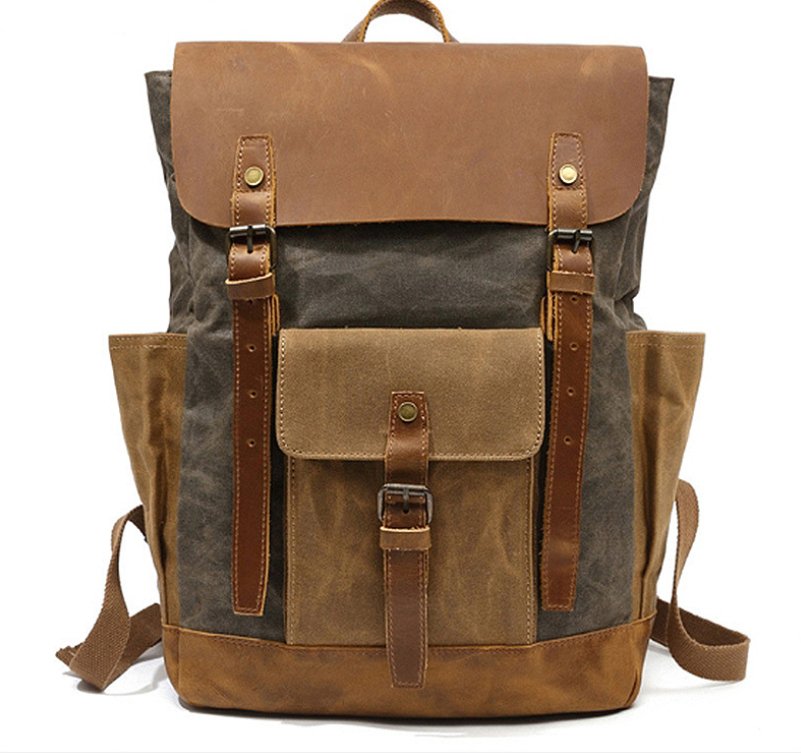 Elite Expedition: Navigator Satchel™ - Opulent EmpireElite Expedition: Navigator Satchel™Opulent EmpireMen Backpack