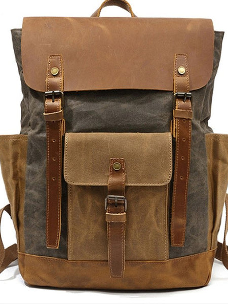 Elite Expedition: Navigator Satchel™ - Opulent EmpireElite Expedition: Navigator Satchel™Opulent EmpireMen Backpack