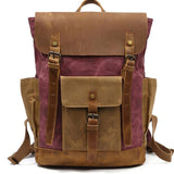 Elite Expedition: Navigator Satchel™ - Opulent EmpireElite Expedition: Navigator Satchel™Opulent EmpireMen Backpack