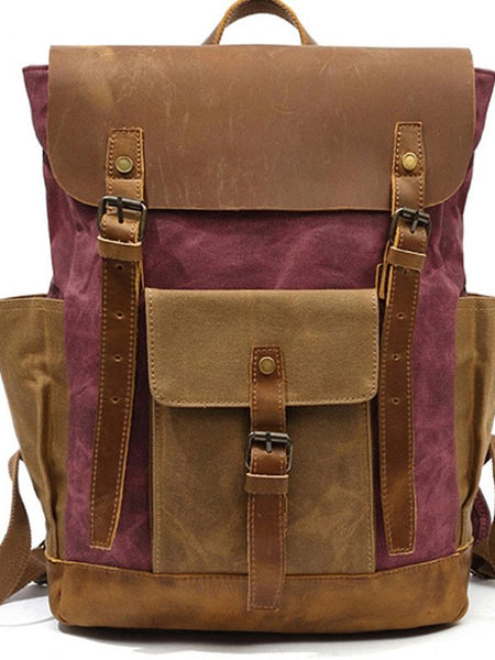 Elite Expedition: Navigator Satchel™ - Opulent EmpireElite Expedition: Navigator Satchel™Opulent EmpireMen Backpack