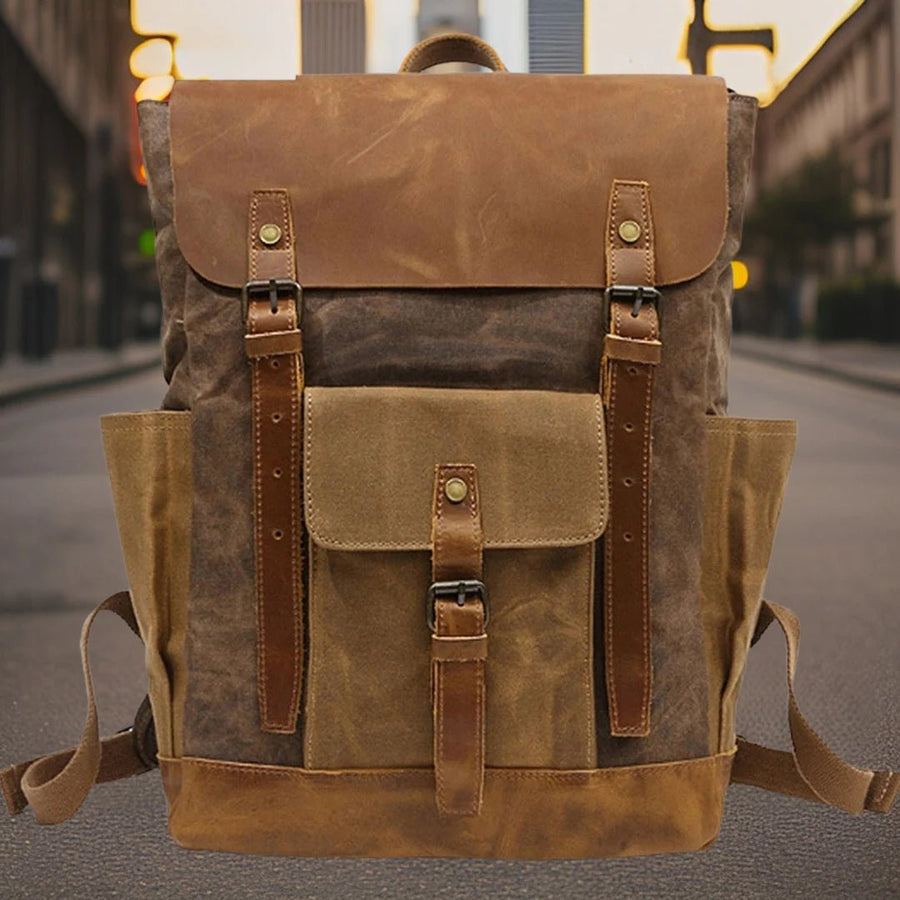 Elite Expedition: Navigator Satchel™ - Opulent EmpireElite Expedition: Navigator Satchel™Opulent EmpireMen Backpack