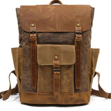 Elite Expedition: Navigator Satchel™ - Opulent EmpireElite Expedition: Navigator Satchel™Opulent EmpireMen Backpack