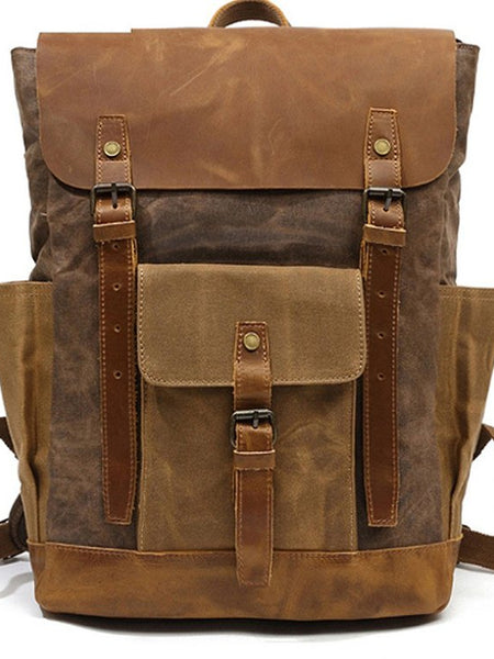 Elite Expedition: Navigator Satchel™ - Opulent EmpireElite Expedition: Navigator Satchel™Opulent EmpireMen Backpack