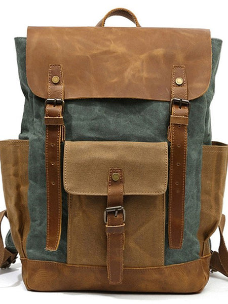 Elite Expedition: Navigator Satchel™ - Opulent EmpireElite Expedition: Navigator Satchel™Opulent EmpireMen Backpack