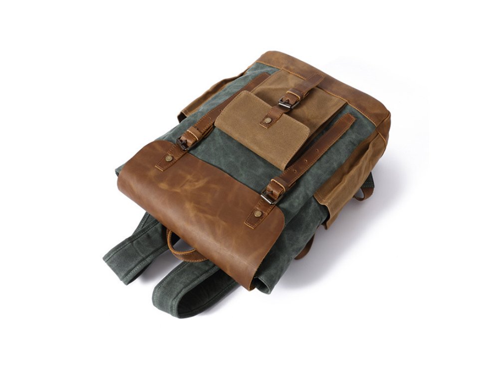 Elite Expedition: Navigator Satchel™ - Opulent EmpireElite Expedition: Navigator Satchel™Opulent EmpireMen Backpack