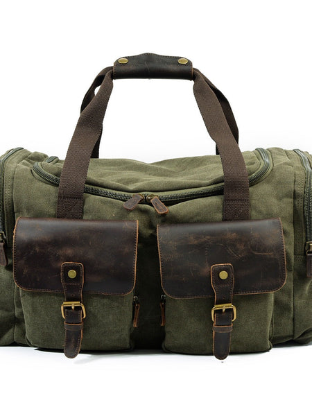 Elite Expedition™: Nomad Duffel - Opulent EmpireElite Expedition™: Nomad DuffelOpulent EmpireMen Bags