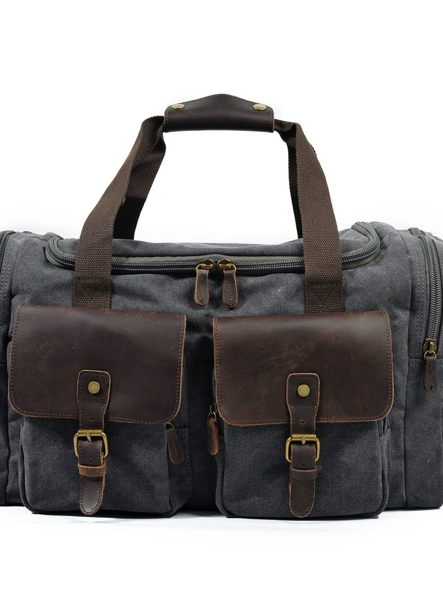 Elite Expedition™: Nomad Duffel - Opulent EmpireElite Expedition™: Nomad DuffelOpulent EmpireMen Bags