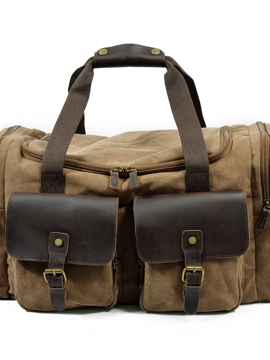 Elite Expedition™: Nomad Duffel - Opulent EmpireElite Expedition™: Nomad DuffelOpulent EmpireMen Bags