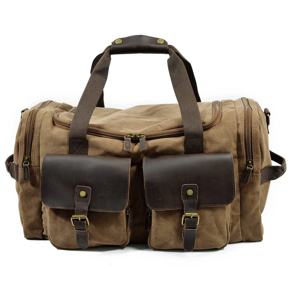 Elite Expedition™: Nomad Duffel - Opulent EmpireElite Expedition™: Nomad DuffelOpulent EmpireMen Bags