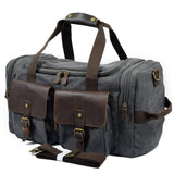 Elite Expedition™: Nomad Duffel - Opulent EmpireElite Expedition™: Nomad DuffelOpulent EmpireMen Bags