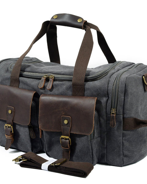 Elite Expedition™: Nomad Duffel - Opulent EmpireElite Expedition™: Nomad DuffelOpulent EmpireMen Bags