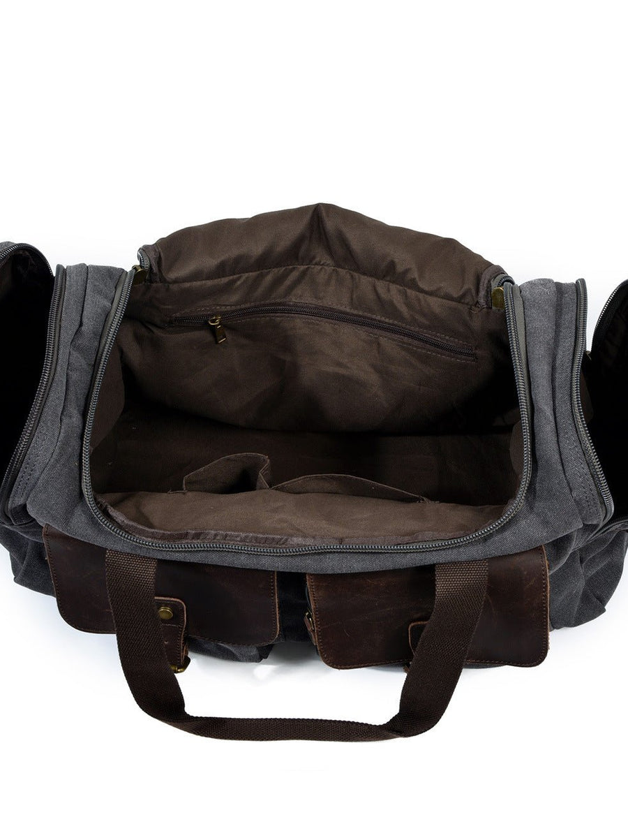 Elite Expedition™: Nomad Duffel - Opulent EmpireElite Expedition™: Nomad DuffelOpulent EmpireMen Bags