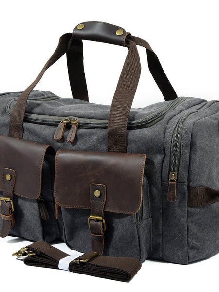 Elite Expedition™: Nomad Duffel - Opulent EmpireElite Expedition™: Nomad DuffelOpulent EmpireMen Bags