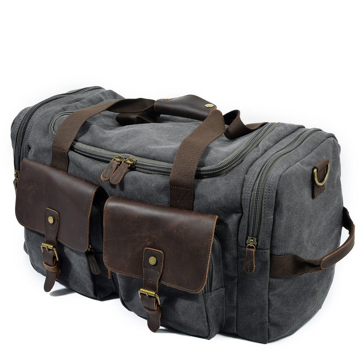 Elite Expedition™: Nomad Duffel - Opulent EmpireElite Expedition™: Nomad DuffelOpulent EmpireMen Bags