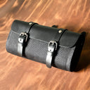  Black front bag