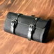  Black front bag