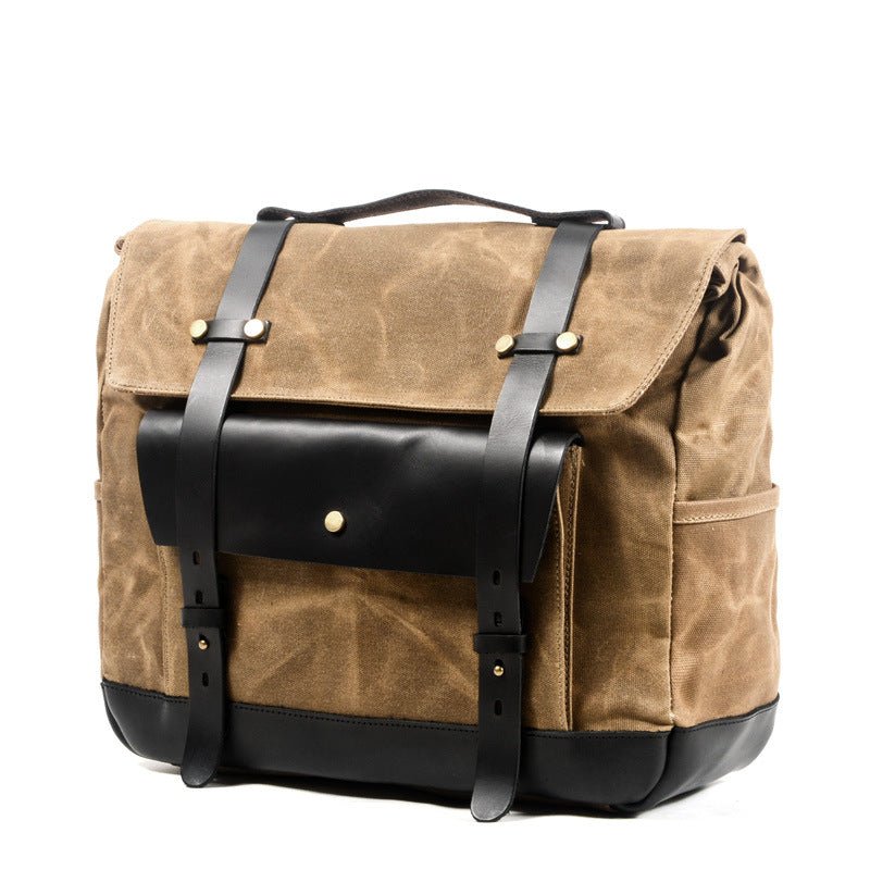 Elite Expedition™: Retro Revival Collection of Bags - Opulent EmpireElite Expedition™: Retro Revival Collection of BagsOpulent EmpireMen Bags