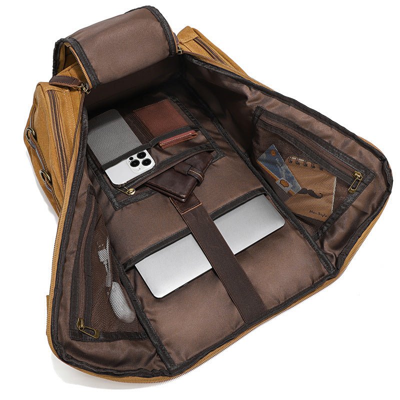 Elite Expedition: Trailblazer™ Backpack - Opulent EmpireElite Expedition: Trailblazer™ BackpackOpulent EmpireMen Bags