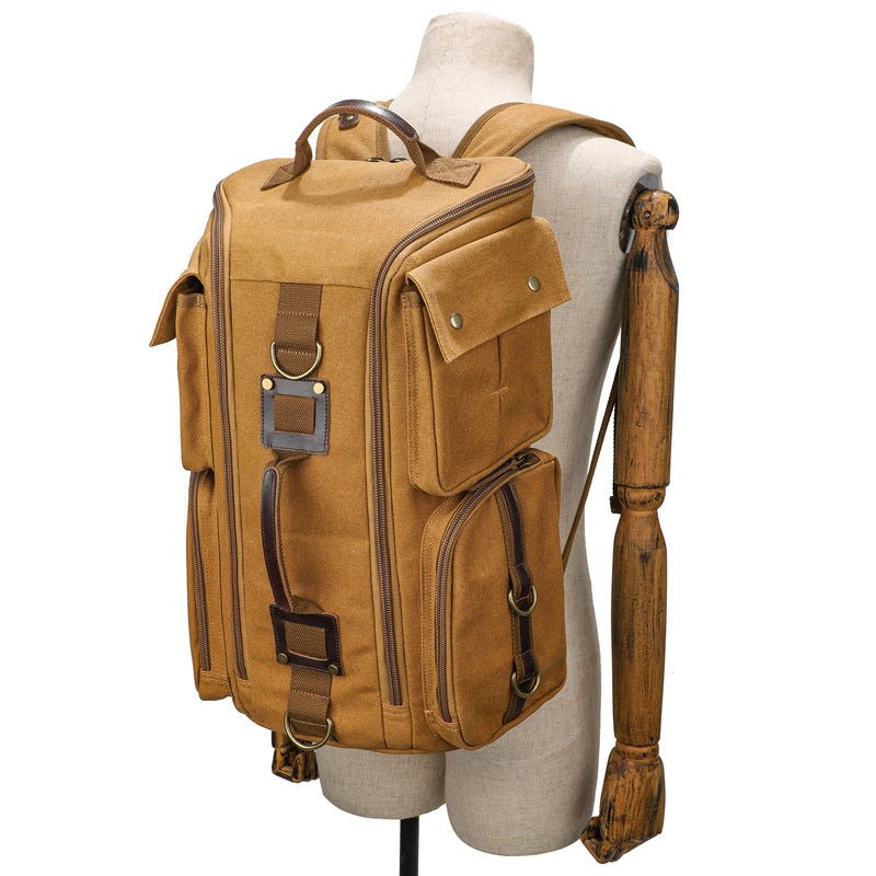 Elite Expedition: Trailblazer™ Backpack - Opulent EmpireElite Expedition: Trailblazer™ BackpackOpulent EmpireMen Bags