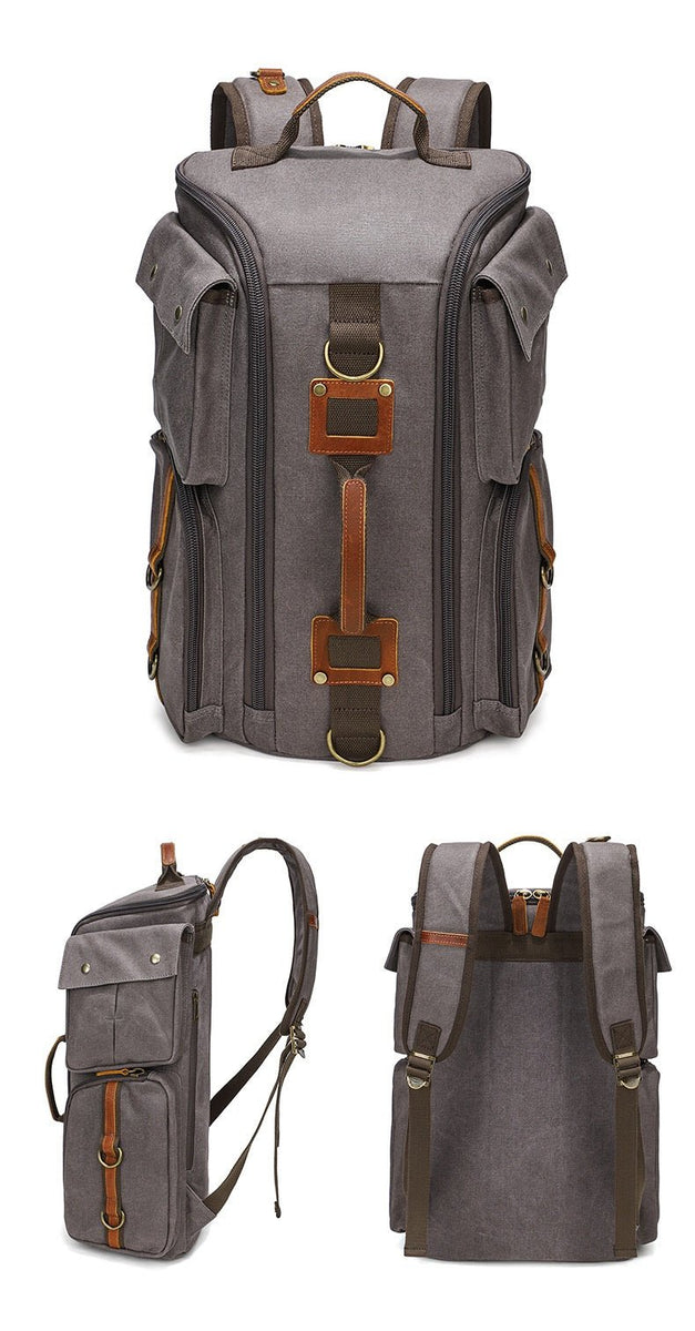 Elite Expedition: Trailblazer™ Backpack - Opulent EmpireElite Expedition: Trailblazer™ BackpackOpulent EmpireMen Bags