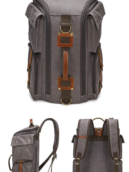 Elite Expedition: Trailblazer™ Backpack - Opulent EmpireElite Expedition: Trailblazer™ BackpackOpulent EmpireMen Bags