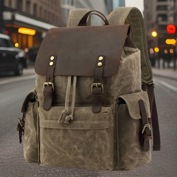 Elite Expedition: Trekker Tech Bag™ - Opulent EmpireElite Expedition: Trekker Tech Bag™Opulent EmpireMen Backpack