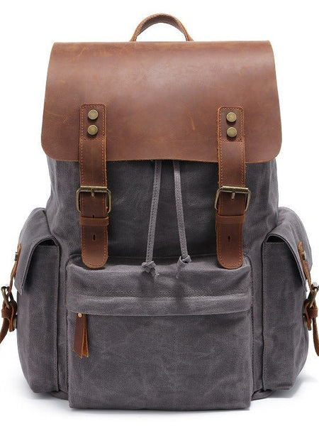 Elite Expedition: Trekker Tech Bag™ - Opulent EmpireElite Expedition: Trekker Tech Bag™Opulent EmpireMen Backpack