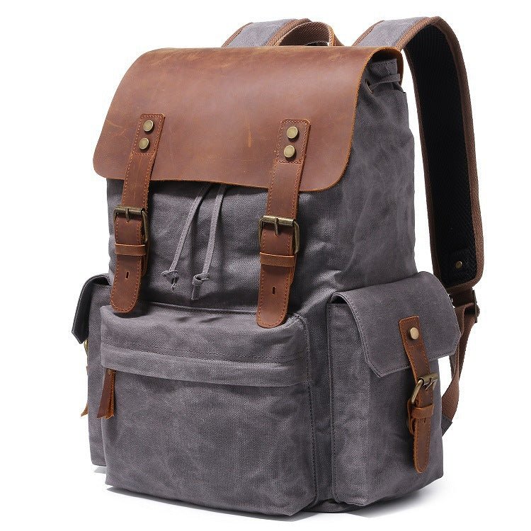 Elite Expedition: Trekker Tech Bag™ - Opulent EmpireElite Expedition: Trekker Tech Bag™Opulent EmpireMen Backpack