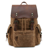 Elite Expedition: Trekker Tech Bag™ - Opulent EmpireElite Expedition: Trekker Tech Bag™Opulent EmpireMen Backpack