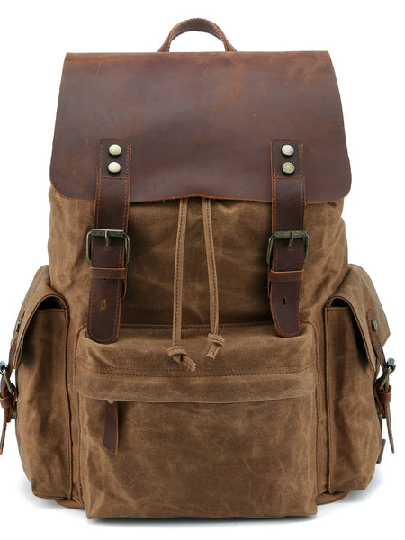 Elite Expedition: Trekker Tech Bag™ - Opulent EmpireElite Expedition: Trekker Tech Bag™Opulent EmpireMen Backpack