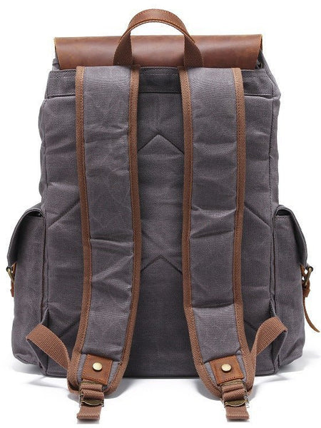 Elite Expedition: Trekker Tech Bag™ - Opulent EmpireElite Expedition: Trekker Tech Bag™Opulent EmpireMen Backpack