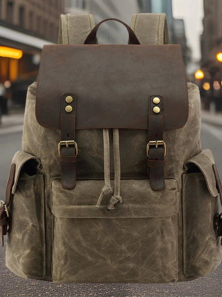 Elite Expedition: Trekker Tech Bag™ - Opulent EmpireElite Expedition: Trekker Tech Bag™Opulent EmpireMen Backpack