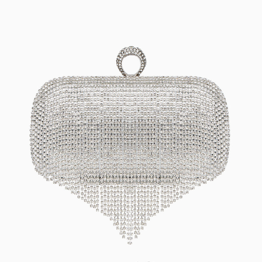 Ethereal Luxe Clutch Bag - Opulent Empire