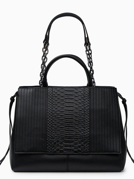 Euphemia Medium Tote Bag - Opulent Empire