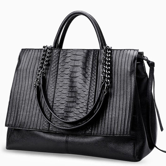 Euphemia Medium Tote Bag - Opulent Empire