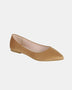 Forever Link Pointy Toe Slip On Flat Loafers - Opulent Empire