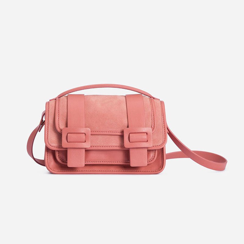Xanthe Montclair — Fashion all-match mini Cambridge messenger bag, alternate view 3