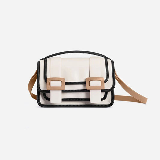 Fashion all-match mini Cambridge messenger bag - Opulent Empire