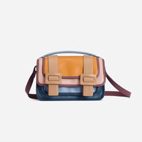 Xanthe Montclair — Fashion all-match mini Cambridge messenger bag, alternate view 4