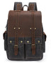 Fashion Retro Men's Canvas Backpack - Opulent EmpireFashion Retro Men's Canvas BackpackOpulent EmpireMen Backpack