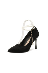 Rowan Allegra — Point Toe High Heel Pumps