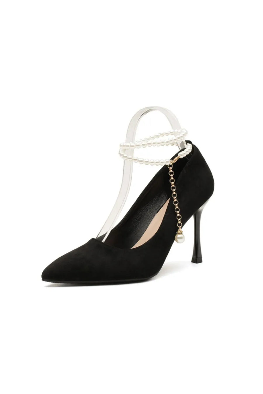Rowan Allegra — Point Toe High Heel Pumps